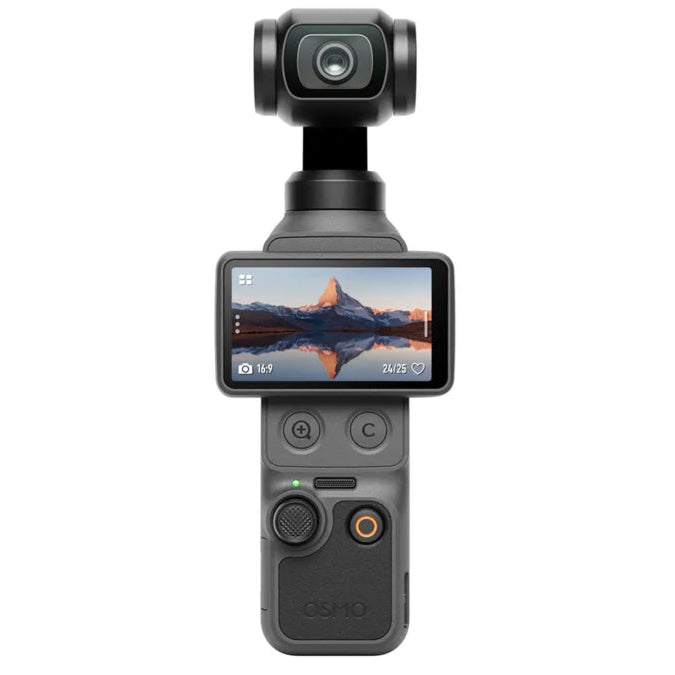 Osmo Pocket 4 Pocket Sized Gimbal Camera