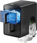 Aura Bullet Ice Maker | Black