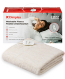 Dimplex Double Washable Fleece Heated Under Blanket DFB2002 Redmond Electric Gorey