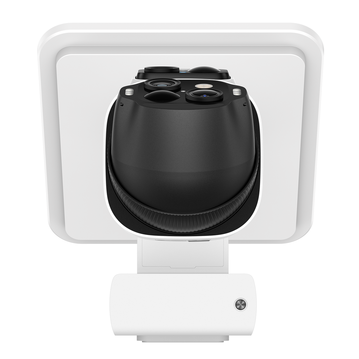 eufyCam S4 2-Camera Kit with HomeBase 3, Black/White - official product image