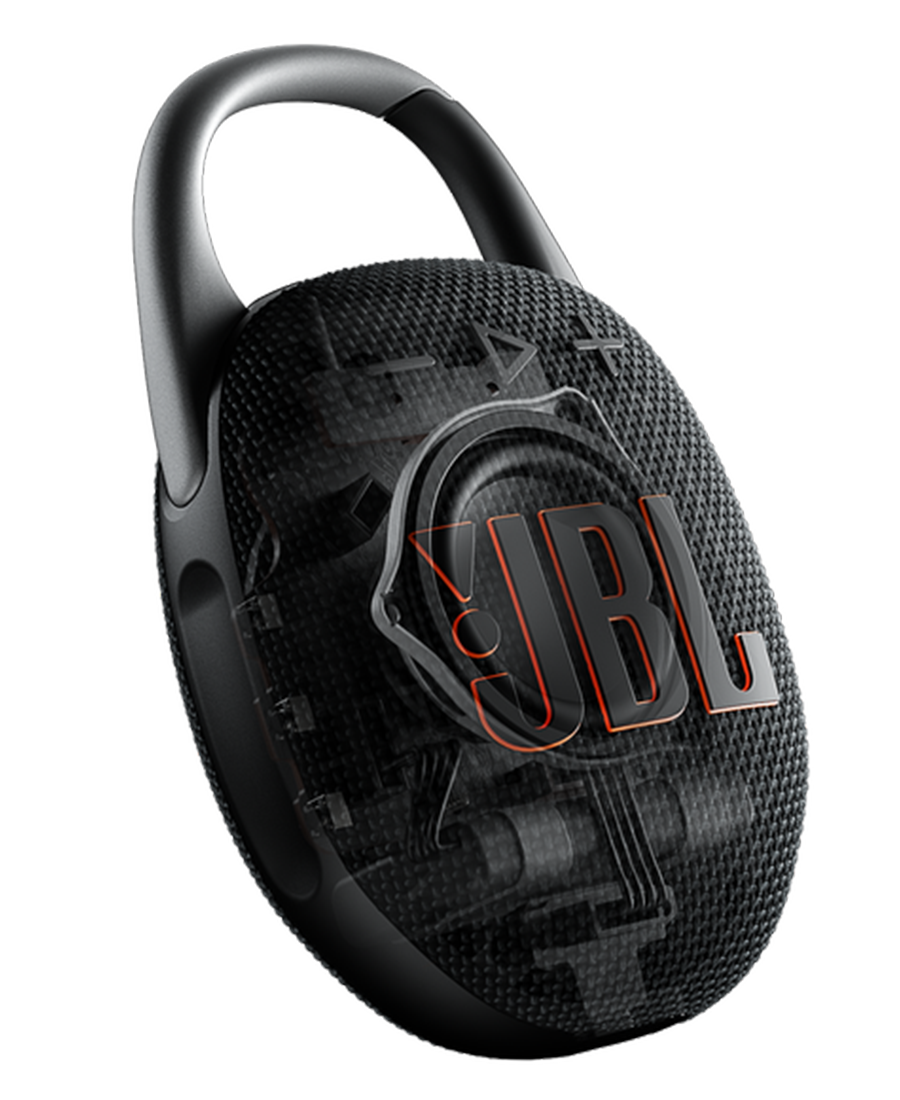 JBL Clip 5 Portable Bluetooth Speaker | Red - JBLCLIP5RED Redmond Electric Gorey