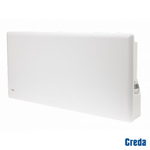 2kW Compact Panel Heater with 7-Day Timer | CPH20T