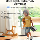 EcoFlow River 3 Power Station 10ms UPS 245Wh Portable Power Station - EFRIVER3-UPS-EN-CBox Redmond Electric Gorey