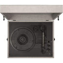 Voyager Bluetooth Record Player Grey