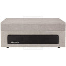 Voyager Bluetooth Record Player Grey