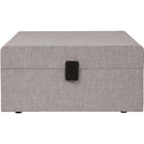Voyager Bluetooth Record Player Grey