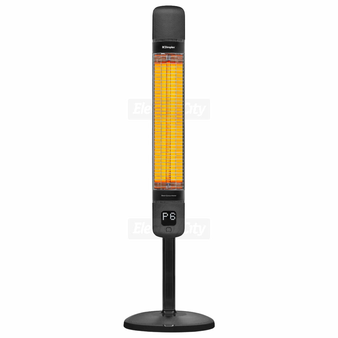 Smart 2.5kW Carbon Indoor & Outdoor Heater | DXOTDRSMT