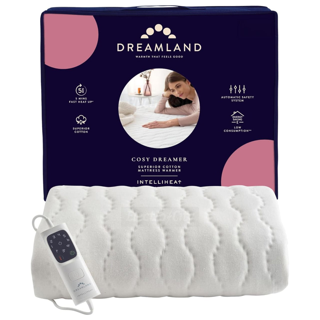 Cosy Dreamer Double Electric Underblanket | 26200