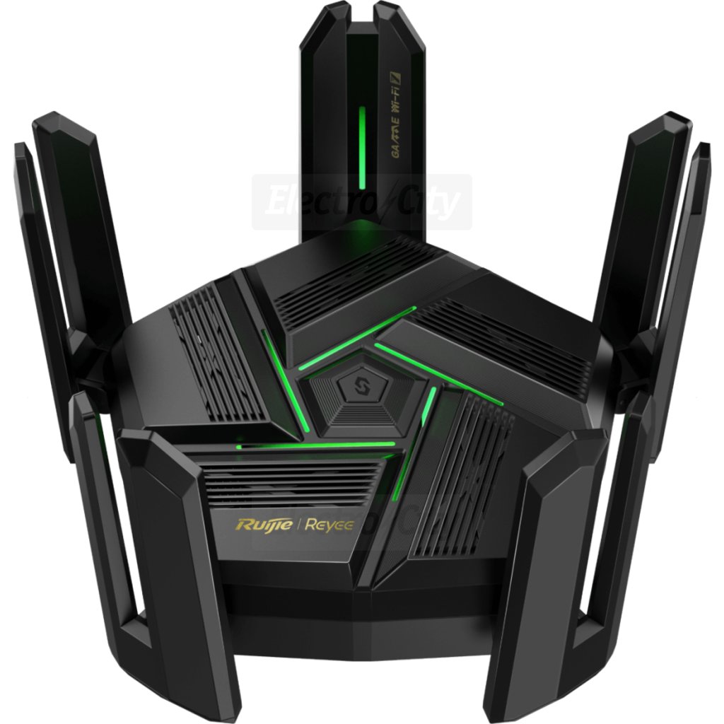 Ruijie Reyee BE7200 Wi-Fi 7 Gaming Router RG-EW7200BEPRO