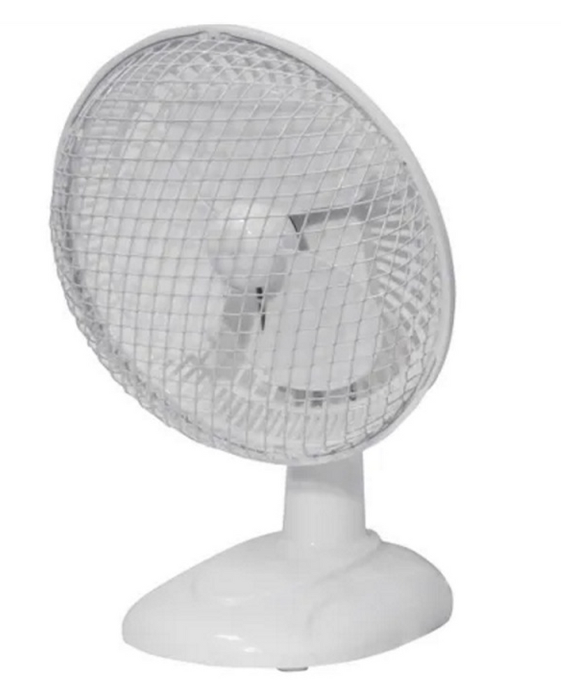 Prem-i-Air EH1852  6" Desktop Fan with 2 Speeds Redmond Electric Gorey