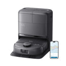 Omni C28A Robot Vacuum & Mop with All-in-One Station with Accessory Kit