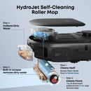 Omni C28A Robot Vacuum & Mop with All-in-One Station with Accessory Kit