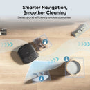 Omni C28A Robot Vacuum & Mop with All-in-One Station with Accessory Kit