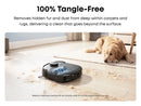Omni C28A Robot Vacuum & Mop with All-in-One Station with Accessory Kit