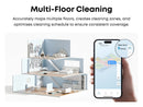 Omni C28A Robot Vacuum & Mop with All-in-One Station with Accessory Kit