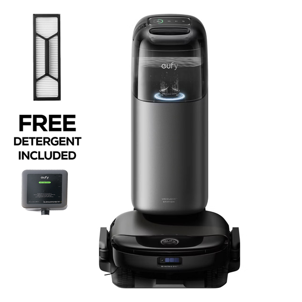 Omni S1 Pro Robot Vacuum & Mopping