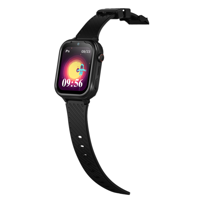 Kids Essa 4G Smart Watch Black