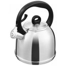 BergHOFF Cami 1.9L Whistling Kettle, Stainless Steel 1104998 Whistling Kettle