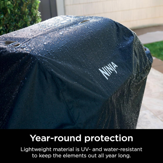 Ninja FlexFlame Premium Grill Cover - XSKPGCVREUK Redmond Electric Gorey
