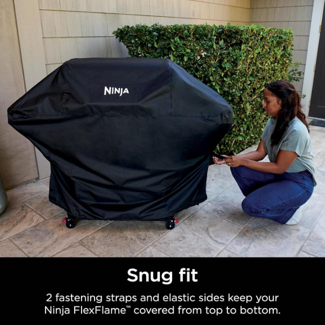 Ninja FlexFlame Premium Grill Cover - XSKPGCVREUK Redmond Electric Gorey
