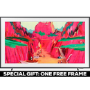 The Frame Pro 65 Inch Neo QLED 4K Vision AI Smart TV