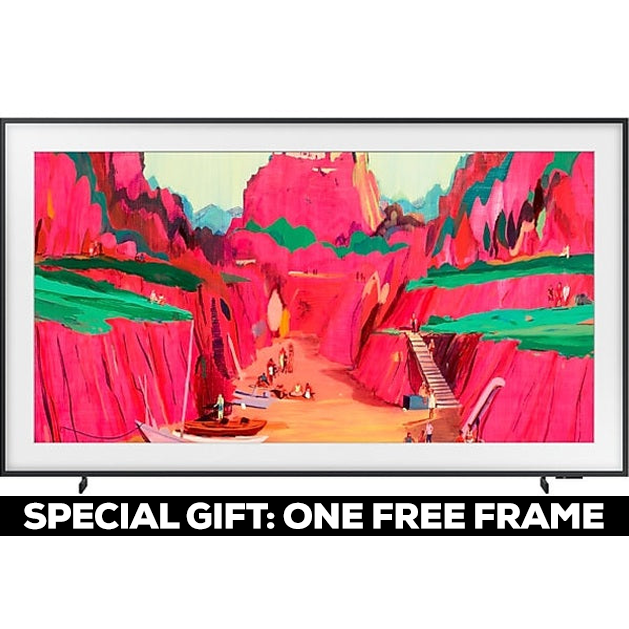 The Frame Pro 65 Inch Neo QLED 4K Vision AI Smart TV