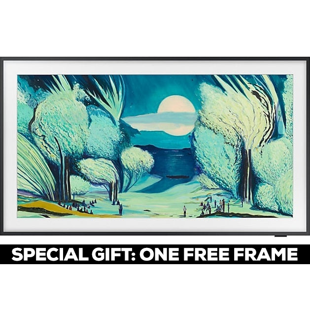 The Frame 65 Inch QLED 4K Vision AI Smart TV