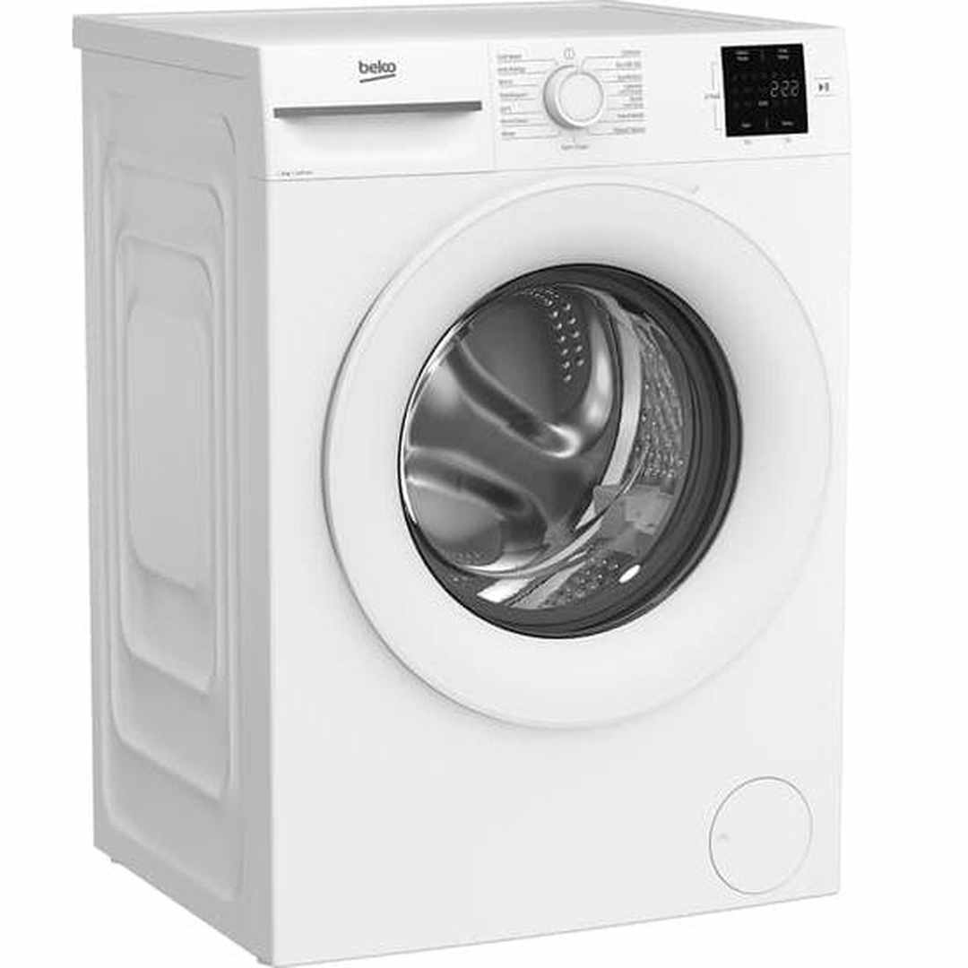 Beko Freestanding 8kg 1200rpm Washing Machine | BM1WT3821 Beko Washing Machine Redmond Electric