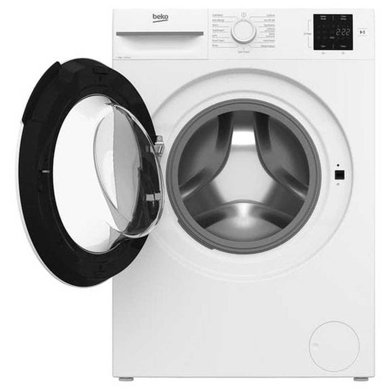 Beko Freestanding 8kg 1200rpm Washing Machine | BM1WT3821 Beko Washing Machine Redmond Electric