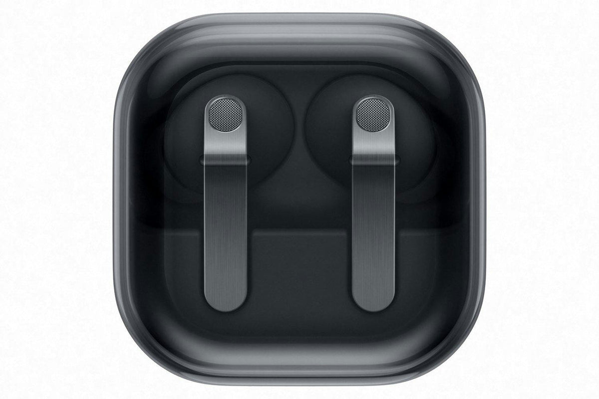 Galaxy Buds4 Pro Wireless Earbuds Black