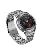 Garett Atom Smartwatch, Silver Steel ATOM SILVER STEEL Smartwatch