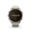 Garmin Fenix 9 43mm Titanium Fog Grey - 010-04761-01