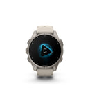 Garmin Fenix 9 43mm Titanium Fog Grey - 010-04761-01 - image 4