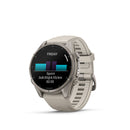 Garmin Fenix 9 43mm Titanium Fog Grey - 010-04761-01 - image 3