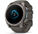 Garmin Fenix 9 51mm Titanium Pebble Grey - 010-04763-01 - image 3