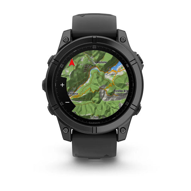 Fenix E 47mm Slate Gray Smart Watch