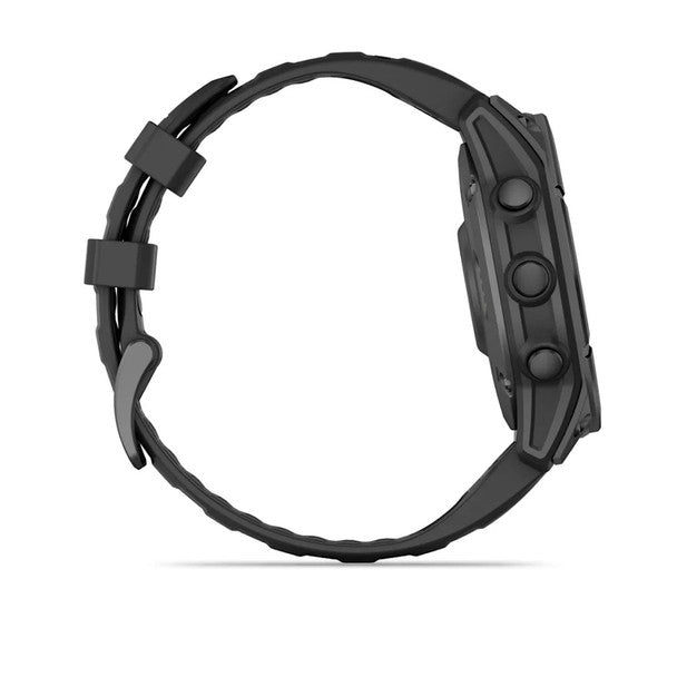 Fenix E 47mm Slate Gray Smart Watch