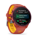 Garmin Forerunner 170 Music - Red Pink - 010-03920-13 - image 6