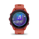 Garmin Forerunner 170 Music - Red Pink - 010-03920-13 - image 2