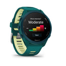 Garmin Forerunner 170 Music - Teal Green - 010-03920-12 - image 7