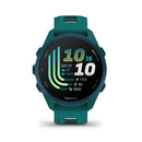 Garmin Forerunner 170 Music - Teal Green - 010-03920-12 - image 4