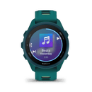 Garmin Forerunner 170 Music - Teal Green - 010-03920-12 - image 2