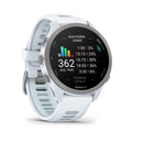 Garmin Forerunner 170 - Whitestone/Cloud Blue - 010-03920-01 - image 11