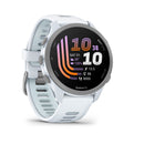 Garmin Forerunner 170 - Whitestone/Cloud Blue - 010-03920-01 - image 2