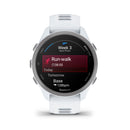 Garmin Forerunner 170 - Whitestone/Cloud Blue - 010-03920-01 - image 5