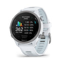 Garmin Forerunner 170 - Whitestone/Cloud Blue - 010-03920-01 - image 6