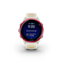 Garmin Forerunner 570 - 42mm, Bone/Raspberry/Mango - 010-02970-02 - image 3