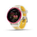 Garmin Forerunner 570 - 42mm, Bone/Raspberry/Mango - 010-02970-02