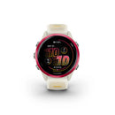 Garmin Forerunner 570 - 42mm, Bone/Raspberry/Mango - 010-02970-02 - image 4