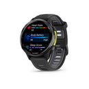 Garmin Forerunner 970, Black Case and Black/Translucent Whitestone Band - 010-02969-10 - image 2